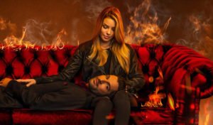 Tom Ellis, ator de Lucifer