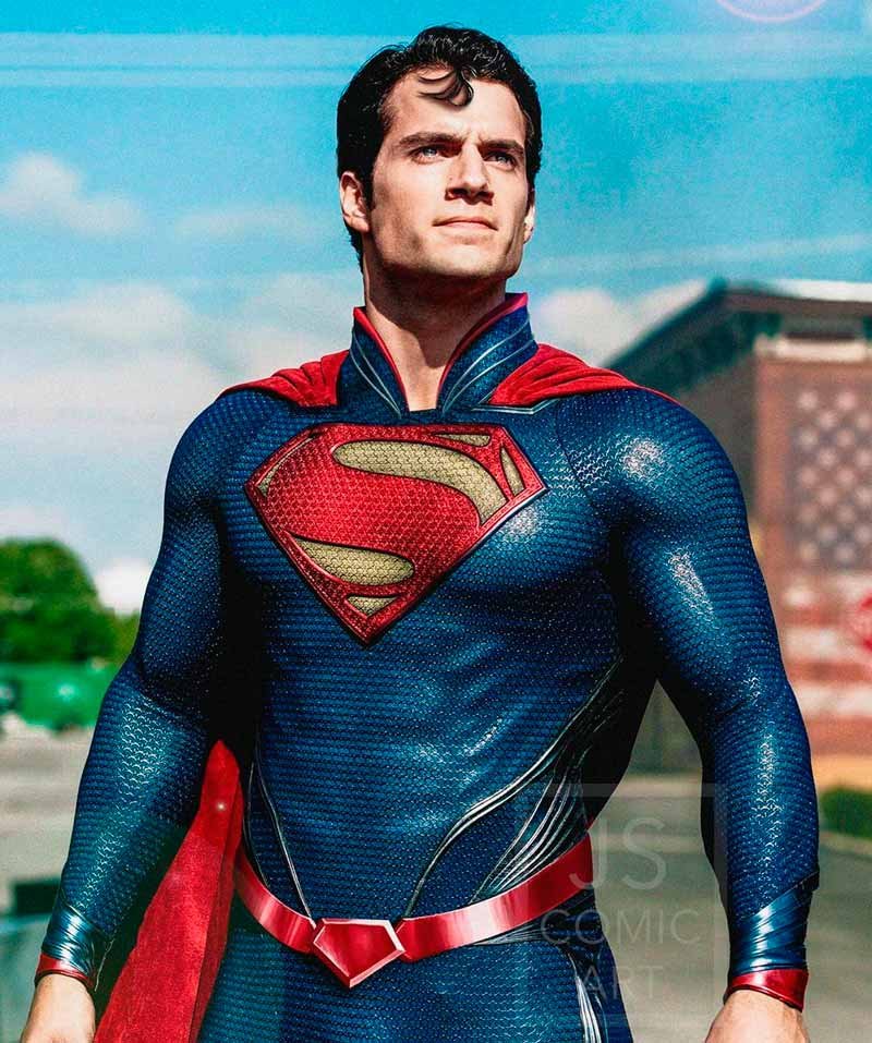 Traje-dos-novos-52-no-Henry-Cavill