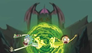 Rick And Morty