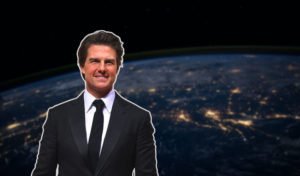 Tom Cruise