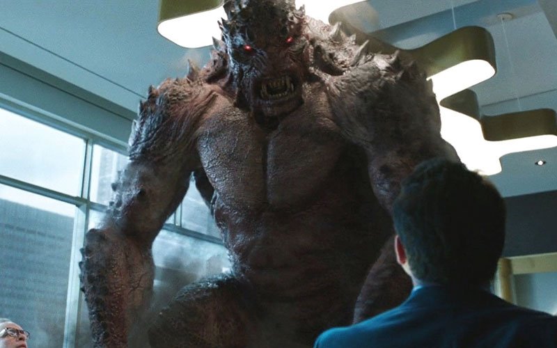 Arte conceitual de 'Shazam' demonstra projeto inicial de Ira