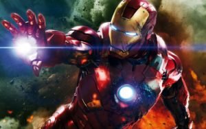 Arte de 'Homem de Ferro 3' mostra projeto de armadura não utilizada