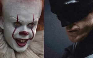 Bill Skarsgard vira coringa