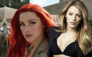 Blake Lively substitui Amber Heard