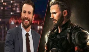 Chris Evans
