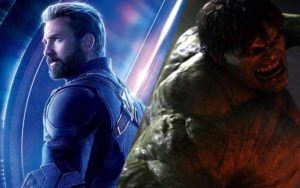 Easter Egg de ‘O Incrível Hulk’ se conecta ao Capitão América