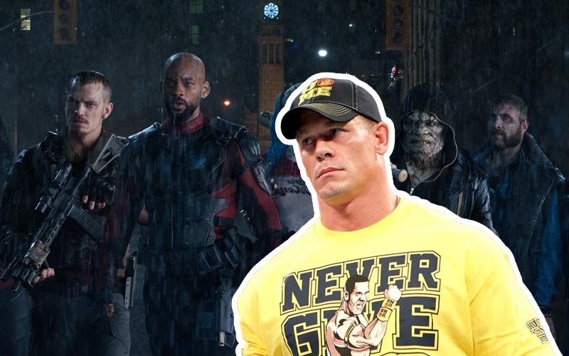 James Gunn ironiza com papel de John Cena em ‘Esquadrão Suicida’