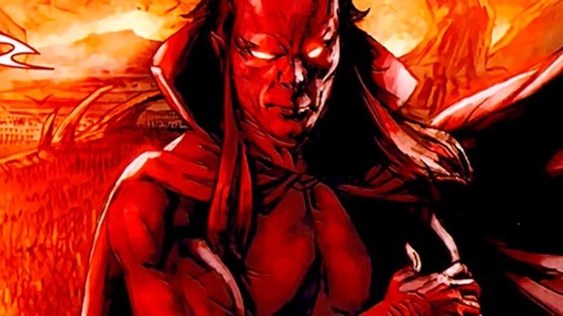 Mephisto-Marvel