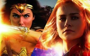 Mulher-Maravilha de Gal Gadot
