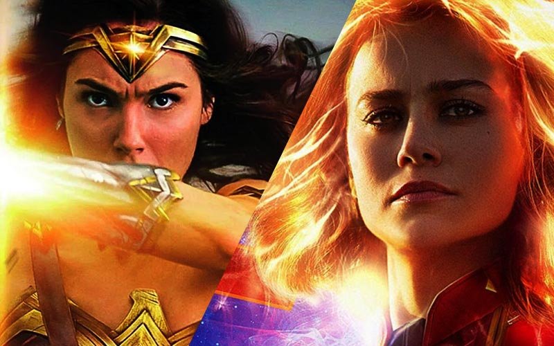 Mulher-Maravilha de Gal Gadot
