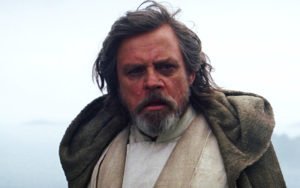 O papel de Mark Hamill foi mostrado na temporada de ‘The Mandalorian’
