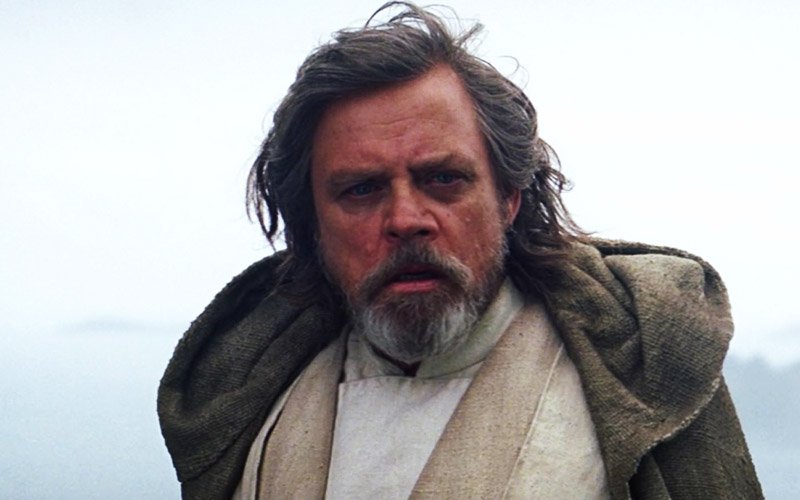 O papel de Mark Hamill foi mostrado na temporada de ‘The Mandalorian’