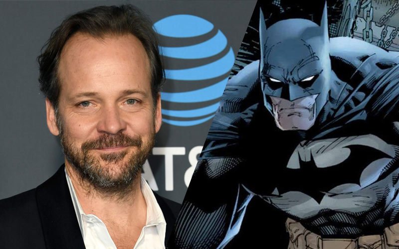 Peter Sarsgaard instiga um papel intenso em 'Batman'