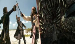 Piratas do Caribe