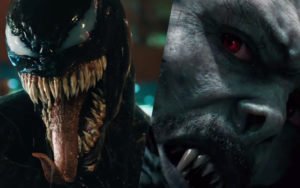 Sony apresenta Venom 2 e Morbius