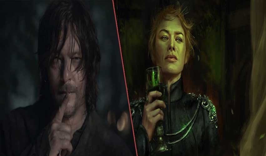 The Walking Dead