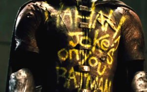 Zack Snyder instiga que a morte de Dick Grayson