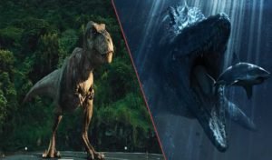 jurassic world