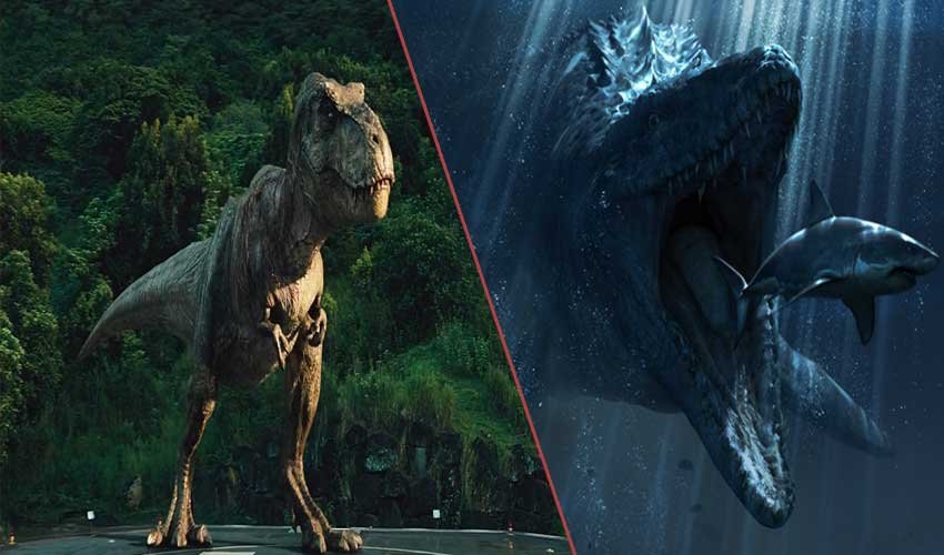 jurassic world