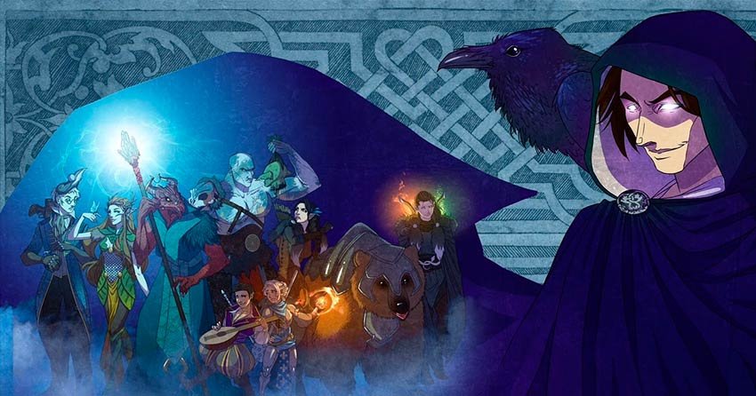 5-razões-para-ser-um-Mestre-de-Dungeons-and-Dragons