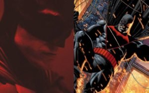 A estrela do Batman, Robert Pattinson, recebe um novo visual do morcego de Gotham