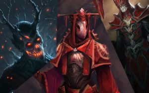 Como criar um grande vilão em Dungeons and Dragons