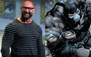 Dave Bautista se transforma em Bane em The Batman, de Robert Pattinson
