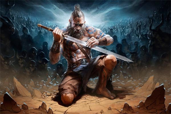 Barbaros