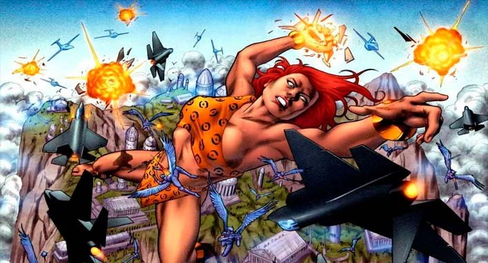 Giganta-DC