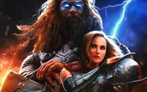 Natalie Portman mostra quando ‘Thor: Love And Thunder’ começará a ser gravado