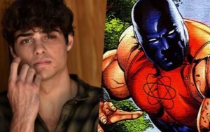 Noah Centineo será Atom Smasher em 'Adão Negro' de Dwayne Johnson