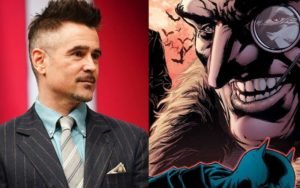 Pinguim, de Colin Farell, recebe visual clássico do vilão para O Batman, de Robert Pattinson
