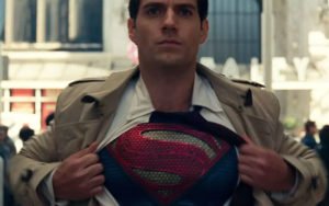 Superman de Henry Cavill usa o uniforme inspirado em Max Fleischer em fanart