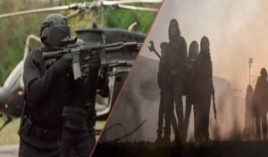 The Walking Dead