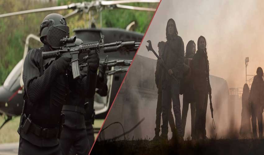 The Walking Dead