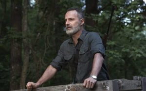 Produtores da série The Walking Dead informam sobre atualizações no filme de Rick Grimes