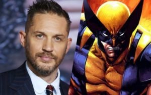 Tom Hardy ganha uniforme clássico de Wolverine para substituir Hugh Jackman na fanart