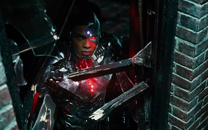 Zack Snyder instiga uma perspectiva de Cyborg Nightmare para 'Liga da Justiça'