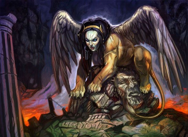gynosphinx