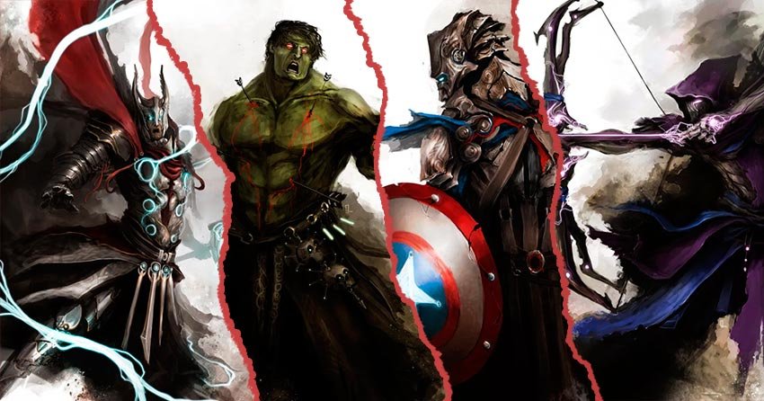 Aprenda-a-criar-uma-campanha-de-Dungeons-and-Dragons-com-a-temática-dos-Vingadores