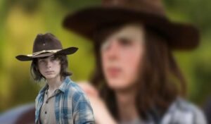 Chandler Riggs