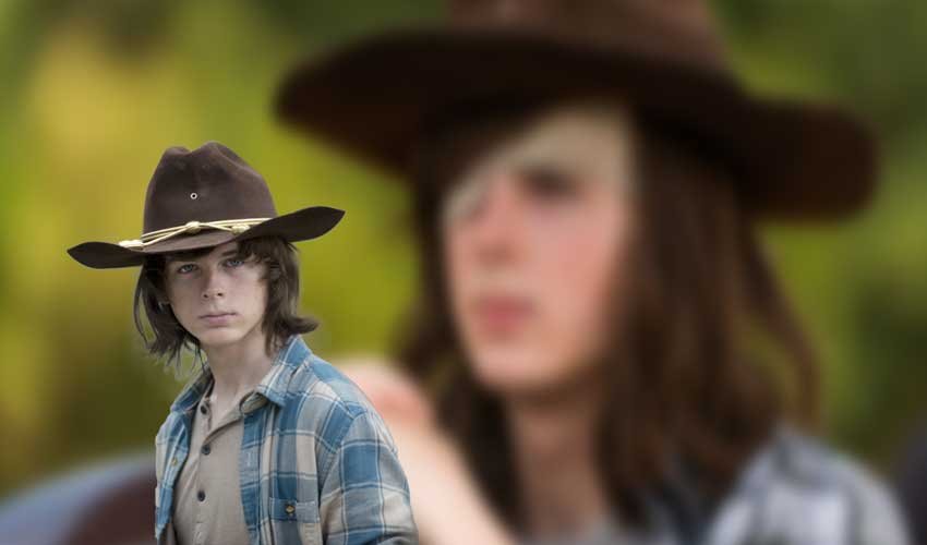 Chandler Riggs