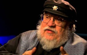 George RR Martin revela detalhes do novo livro