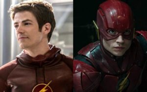 Jimm Lee diz que o Flash