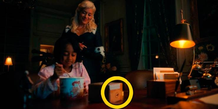 O simbolo perdido da Sparrow Academy