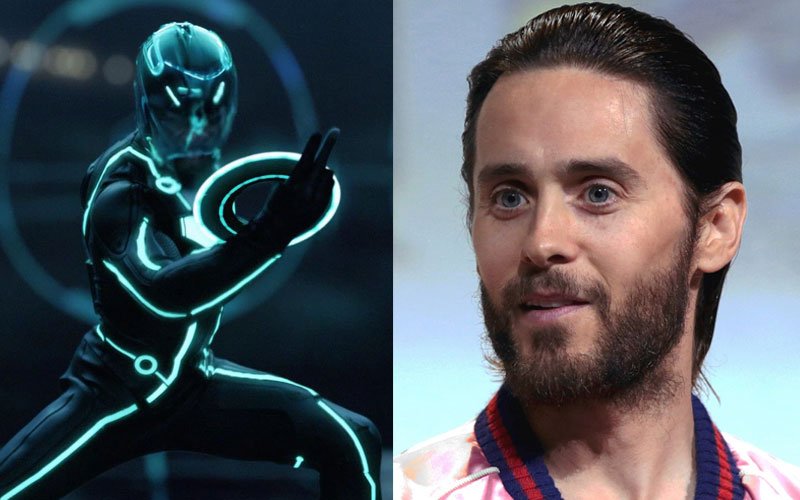Novo filme de 'Tron' será encaminhado por Garth Davis, estrelado por Jared Leto