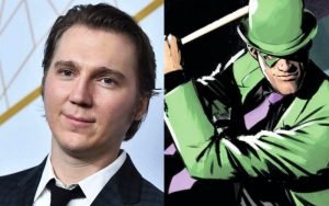 Paul Dano se transforma em Charada de 'O Batman' de Robert Pattinson