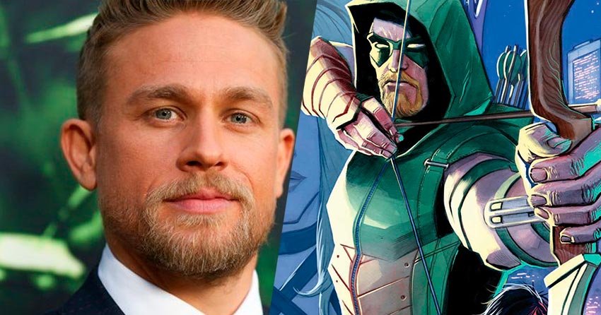 Charlie-Hunnam-aparece-vestindo-o-traje-tático-do-Arqueiro-Verde-em-fanart-destaque