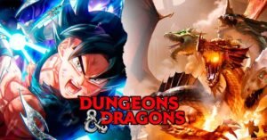 Como-criar-personagens-de-Dragon-Ball-em-Dungeons-and-Dragons