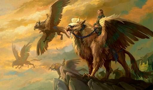 Companheiro-animal-em-Dungeons-and-Dragons